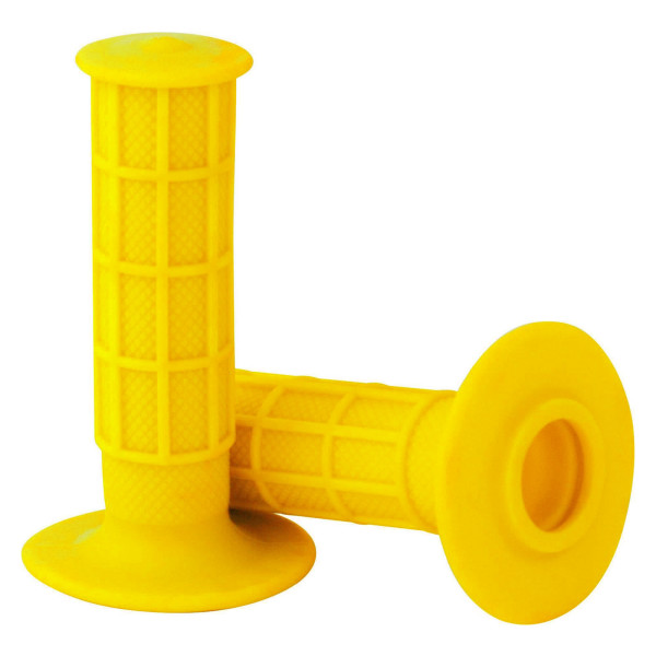 Bike It Bike it mx grips yellow